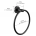 Towel Holder - Round Series 2200-06